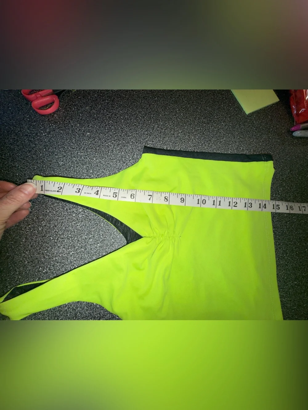 Five Dancewear comfortable neon